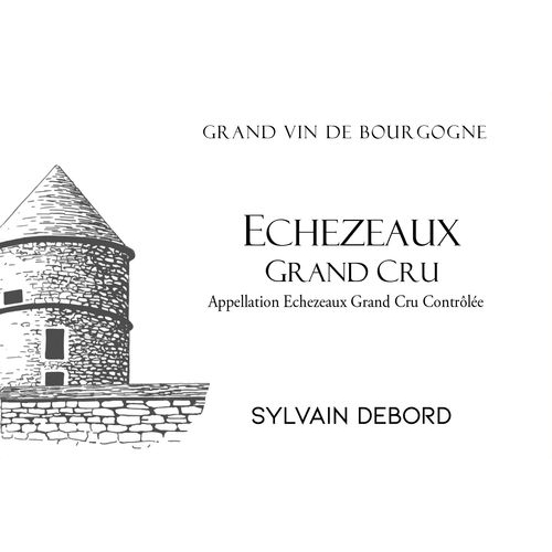 Sylvain Debord Echezeaux Grand Cru